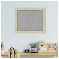 thumbnail image 6 of Amanti Art Parthenon Cream Framed Magnetic Board 24 x 20 in., 6 of 7