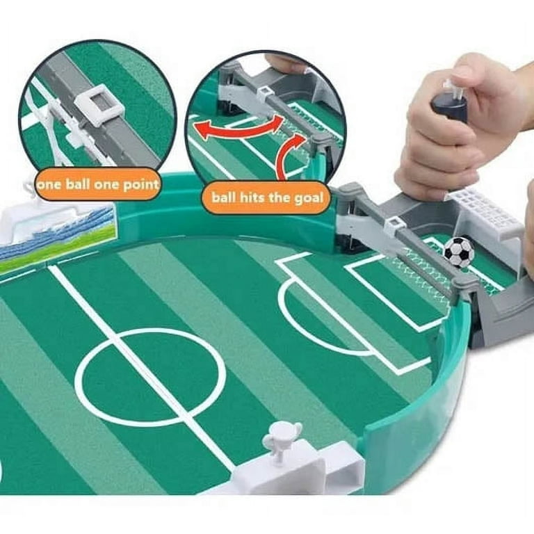 Children's Table Football Table Fun Table Games Toys, Parent-child Puzzle  Parent-child Interactive Two-player Game Machine Gift For Boys And Girls -  Temu