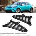 thumbnail image 4 of Daytime Running Light, Fydun 2 Pcs 12V 6000 K Multifunction 2 Colors Car LED Daytime Running Lights With Wiring Harness For CHR 2016-2019, 4 of 8