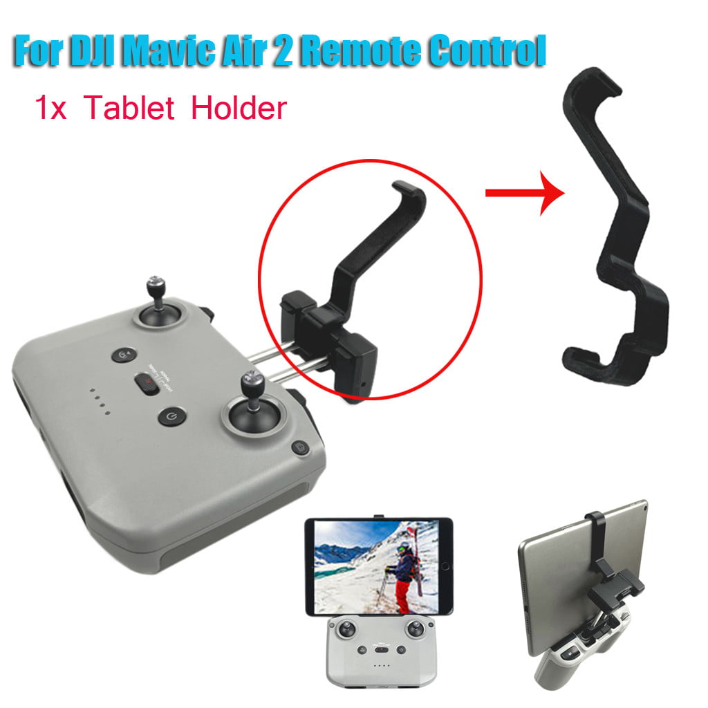 For DJI Mavic Air 2 Drone Accessories iPad Tablet Remote Holder Bracket Mount