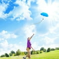 thumbnail image 6 of Fesfesfes Hand Toss Parachute Toy Outdoor Flying Toy for Adults Lightweight Easy to Launch Durable-free for Park Backyard Beach Outdoor Leisure Activities, 6 of 6