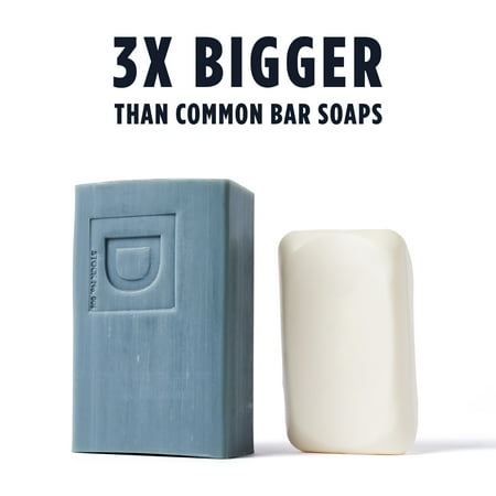 Duke Cannon - Big Ass Brick of Soap - Midnight Swim - Blue