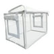 thumbnail image 1 of Invernadero reutilizable para cultivo de hongos en caja de aire quieto para interiores y exteriores. claro, 1 of 9