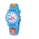 thumbnail image 1 of Reloj infantil impermeable de sirena (azul), movimiento de cuarzo, diseño 3D, reloj digital para niños de 3 a 11 años, 1 of 5