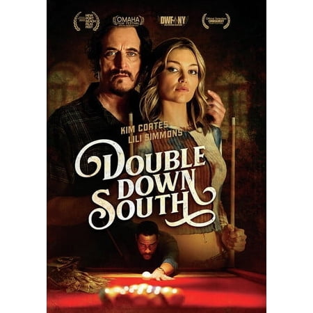 Double Down South (DVD) Level 33 Ent. Mystery & Suspense