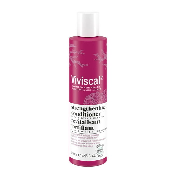 Viviscal Thickening Conditioner with Biotin and Keratin for Healthier Looking Hair