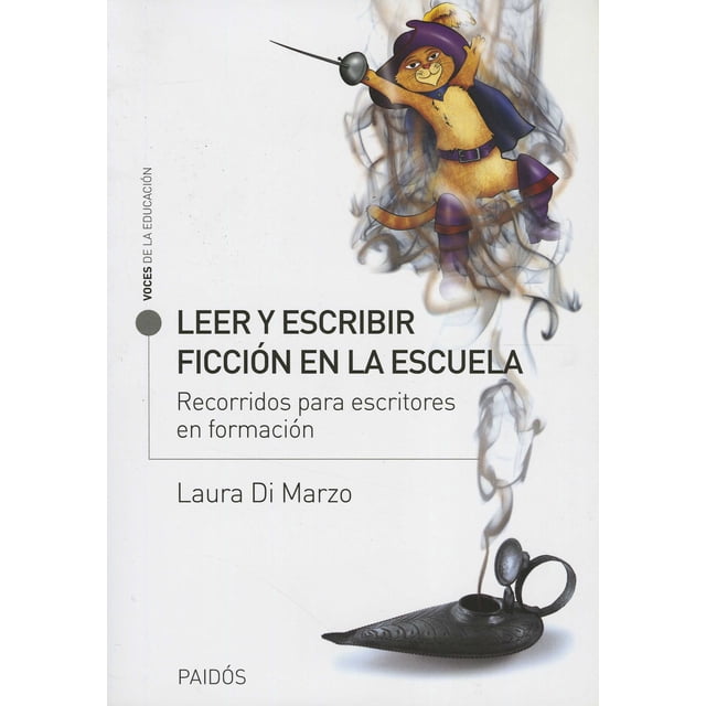 Leer y Escribir Ficción PAIDOS MEXICO LAURA DI MARZO