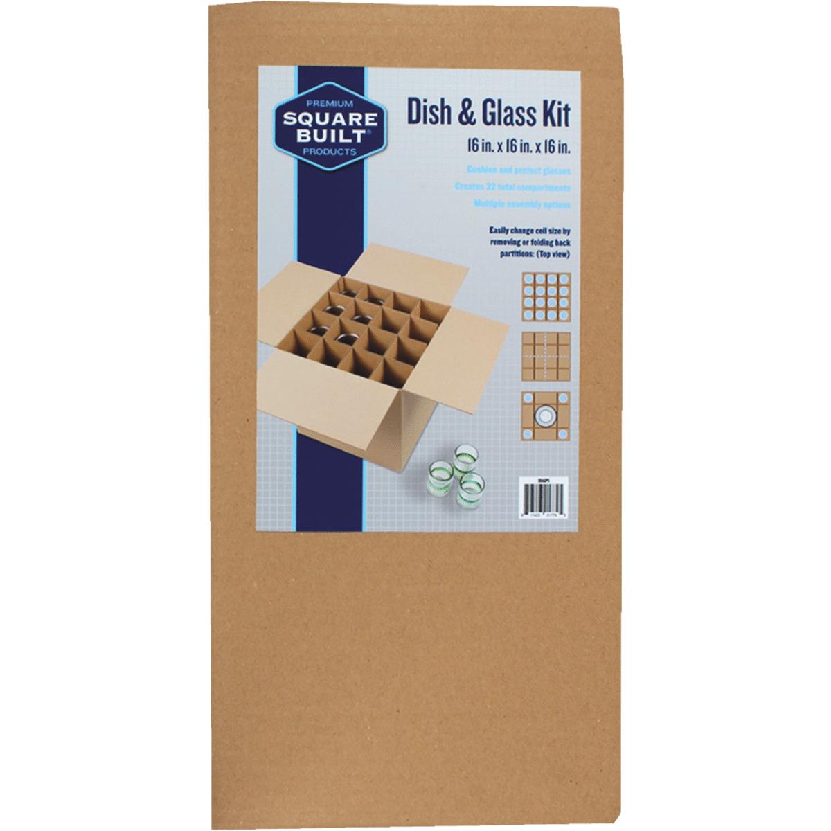 Glass/Dish Box Set SBAGPS