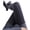 Dark Grey, variant on Women's Textured Opaque Footed Tights High Waist Pantyhose Leggings Soft Nylon Pantyhose for Daily Layering, Close Fit H