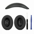 thumbnail image 6 of Replacement Ear Cushions Headband for BOSE QC45 QC35 QuietComfort 45 Wireless Headphones Earmuff Earpads Ear Cover, 6 of 11
