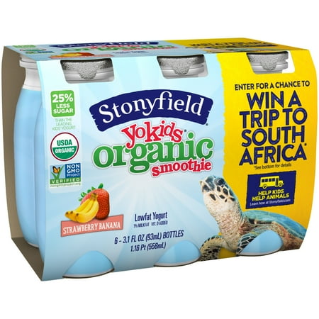 stonyfield yokids