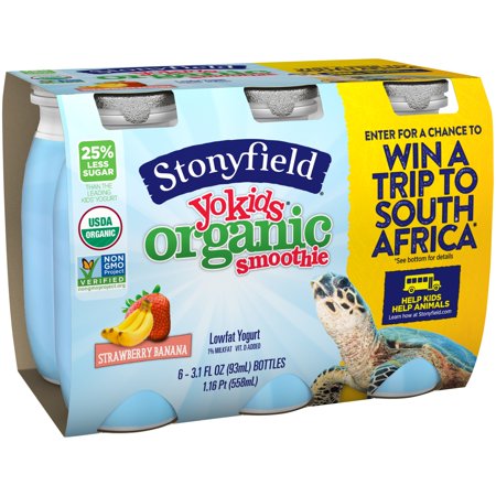 stonyfield yokids