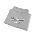 thumbnail image 4 of Gymnastics Dad 70s 1970s Hoodie, Gifts, Hooded Sweatshirt, 4 of 4