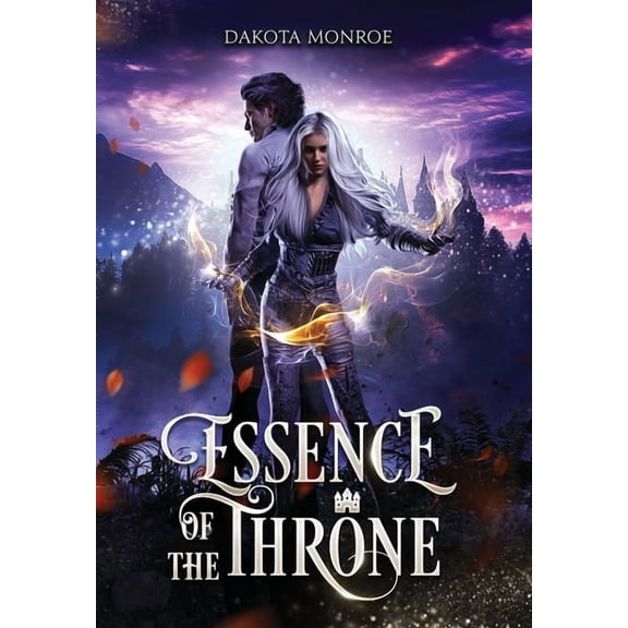 Essence of the Throne, (Hardcover)