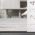 thumbnail image 4 of Safavieh Rana Hyde Abstract Area Rug, Ivory/Beige, 5'3" x 7'6", 4 of 9