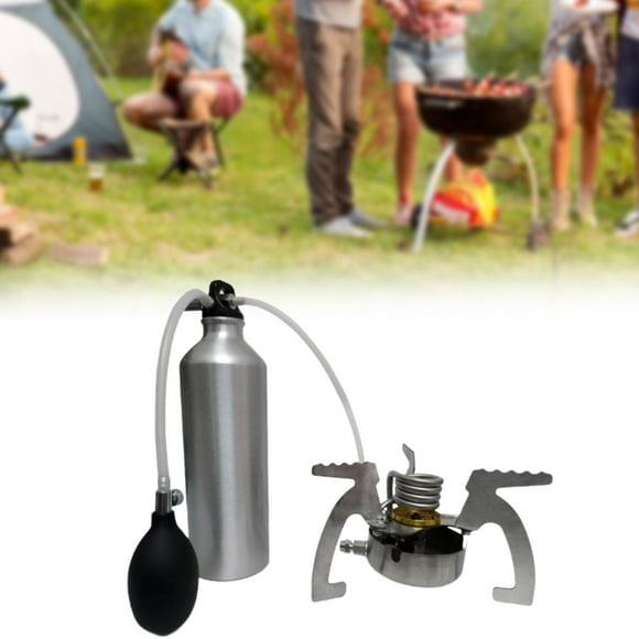 Quemador de alcohol,Quemador de alcohol Quemador de gas portátil para acampar Quemador,Quemador de alcohol plegable para exteriores Quemador de campamento,Horno a prueba de viento para