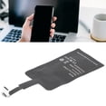 thumbnail image 4 of Micro USB Type C Universal Fast Wireless Charger, Compact Plug And Play Reliable Qi Type C Wireless Charging Receiver  For  Phones, 4 of 8