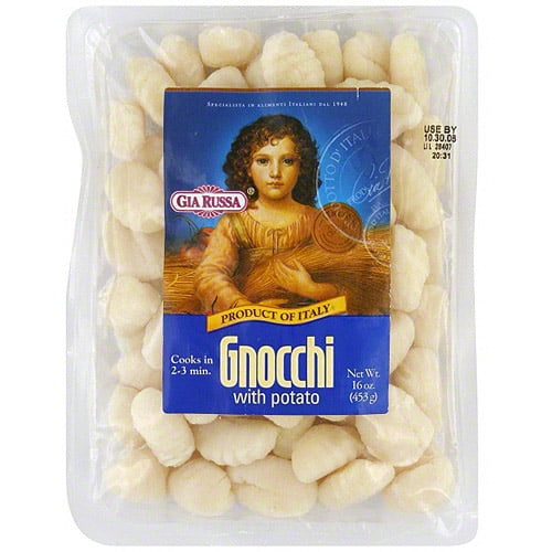 Gia Russa Gnocchi With Potato, 16 oz (Pack of 12)