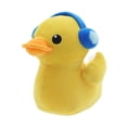 thumbnail image 1 of Way To Celebrate Medium Duck with Headphones, 1 of 5