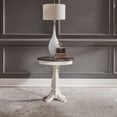 thumbnail image 1 of Liberty Furniture Allyson Park Chair Side Table - White, 1 of 8