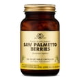 thumbnail image 1 of Suplemento Solgar Saw Palmetto Berries 100 cápsulas vegetales, 1 of 5