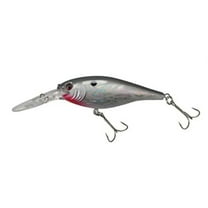 Berkley Flicker Shad Fishing Lure, Slick Mouse, 1/8 oz