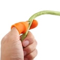 thumbnail image 4 of Cuchillo de silicona para jardinería Zulema Recogedor de frutas y verduras Cortadores de pulgar de silicona, 4 of 8