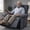 Gray#A, variant on UHOMEPRO Small Electric Recliner Chair for Seniors, Compact Recliner for Small Spaces with Wider Seat Comfort, Easy Remote Control, Adjustable Backrest & Footrest
