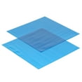 thumbnail image 2 of House Brand Dentistry 100707 HSB Rubber Dams Latex 6" X 6" Medium Gauge Blue 360/Pk, 2 of 5
