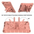 thumbnail image 2 of Case for TCL Tab 8 LE (9137w) / Tab 8 WiFi (9132x) 2023 Kids, Children Friendly, Boys and Girls EVA Handle Stand Shockproof Tablet Cover for TCL Tab 8 LE/WiFi, Lightpink, 2 of 6