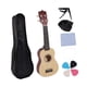 thumbnail image 3 of Instrumento musical de ukelele para niños Toy de juguete educativo temprano Portable 21 pulgadas Profesional para niños para niños de más de 3 años madera, 3 of 8