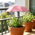 thumbnail image 4 of Plant Shade Umbrellas for Outdoor Plants,10.6 Inch Sun Shade Cover, UV Protection for Potted Plants, Flowers & Vegetables for Outdoor Plant Care, 4 of 6