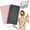 Black+pink, variant on 2PCS Exfoliating Shower Towel,Quick-Drying,Durable and Gentle for Sensitive Skin,Premium Scrub Wash Cloth for Body Face
