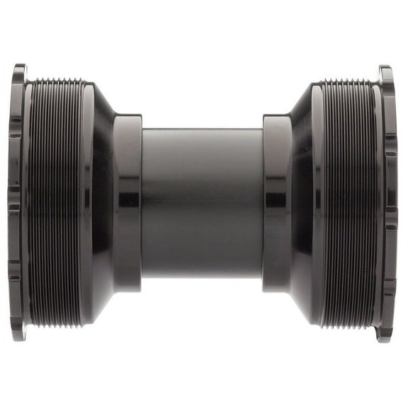 Chris King ThreadFit T47 24i Bottom Bracket Fit Kit 6 - T47 For SRAM/Truvativ GXP BLK