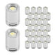 thumbnail image 2 of 30 Piezas de Luces LED en Miniatura, Luces Pequeñas para Manualidades, Mini Luces LED, Luces en Miniatura para Bloques de Construcción de Ladrillos de Juguete B, 2 of 5