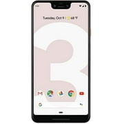 Angle View: Pixel Phone 3 XL by Google 128GB, Fully Unlocked - Not Pink -
