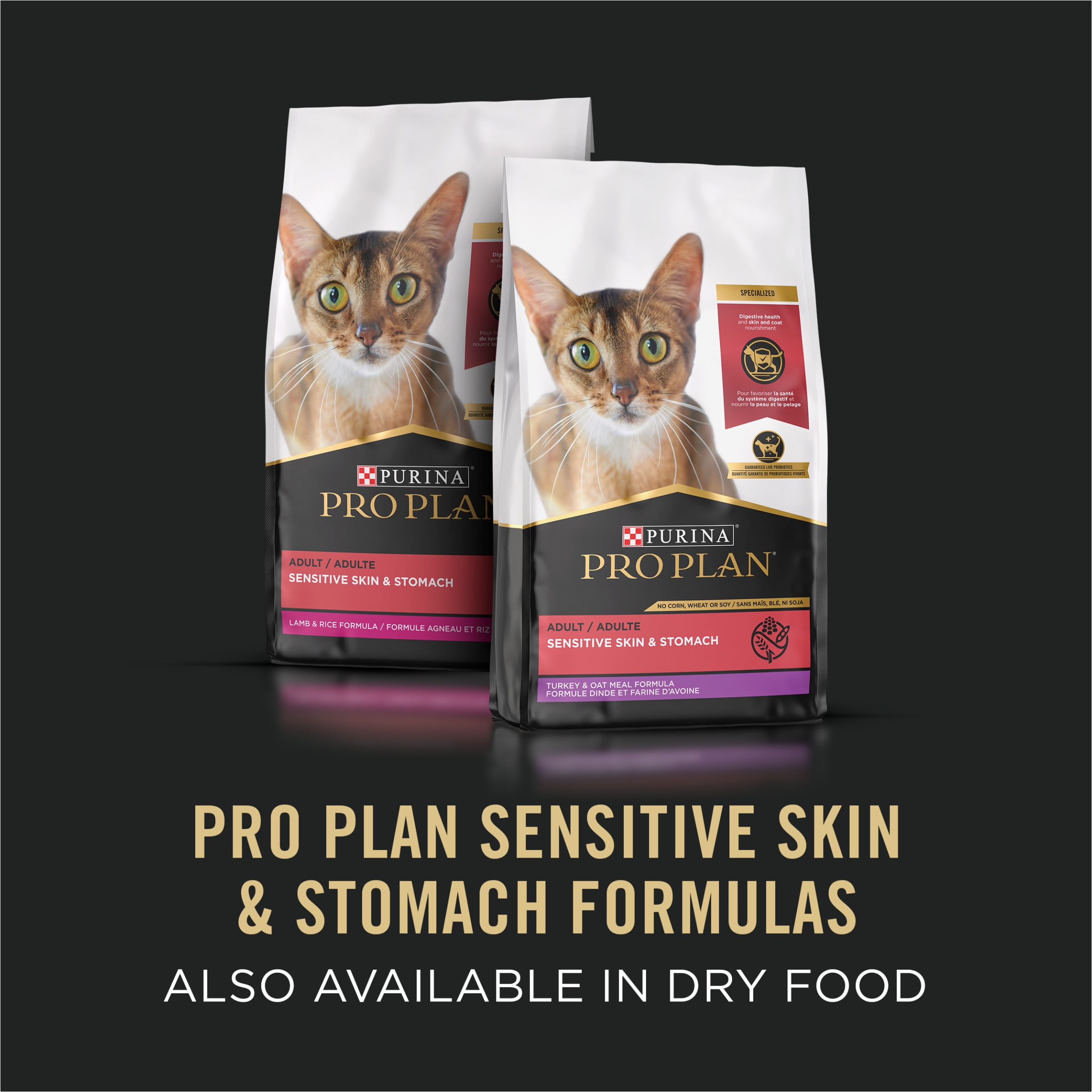 Buy 24 Pack Purina Pro Plan Sensitive Skin And Stomach Cat Food Tuna buy-24-pack-purina-pro-plan-sensitive-skin-and-stomach-cat-food-tuna