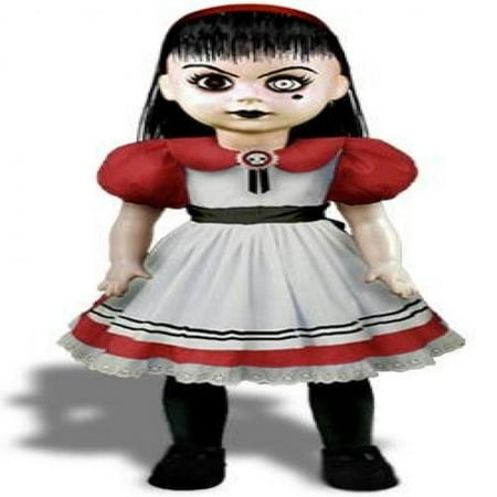 Mezco Toyz Living Dead Dolls Alice In Wonderland Figure Sadie as Alice