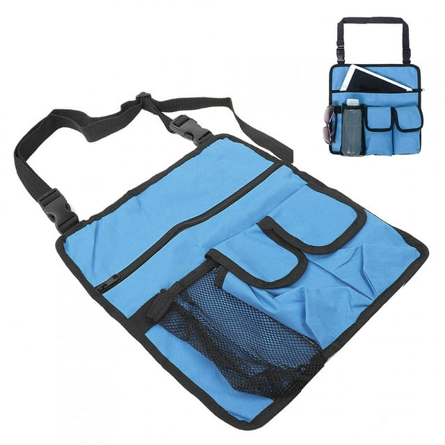 Bolsa lateral para silla de playa al aire libre, bolsa de viaje al aire libre Silla de playa de playa Práctico bolsillo Silla de playa Bolsa de almacenamiento colgante Confiabilidad excepcional