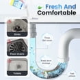 thumbnail image 5 of Wild Tornado Sink and Drain Cleaner Powder Turbonet 2.0 Drain Cleaner Fast-Acting for Pipes, 5 of 9