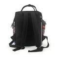 thumbnail image 3 of Fotbe Night Sky Turtle Mochila Maternidad - Lona de Sarga Impermeable, Mochila de Pañales de Gran Capacidad con Múltiples Bolsillos y Correas Ajustables, 3 of 6