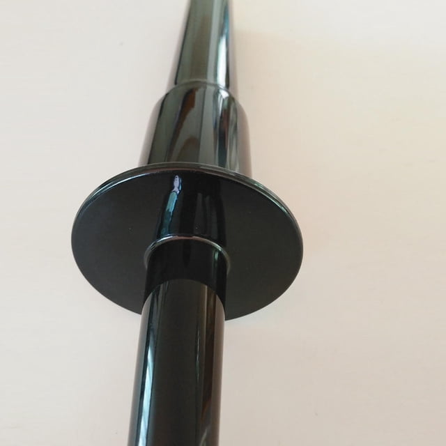 unbranded Accesorio Para Tamper Negro Insertable En De Mezcla