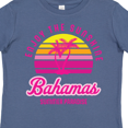 thumbnail image 4 of Inktastic Enjoy the Sunshine Bahamas Summer Paradise Boys or Girls Toddler T-Shirt, 4 of 5