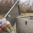 thumbnail image 4 of Boss Buck Stand & Fill Sled Feeder with Evolution Spin Plate, 600 Pound Capacity, 4 of 5
