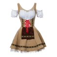 thumbnail image 3 of Disfraz de niña jinwen Traje de niña cervecera Cosplay para mujeres, 3 of 8