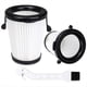 thumbnail image 1 of Juego de Filtros de VacíO Compactos 49-90-1950 de Repuesto de 2 Piezas con Cepillo de Limpieza de 1 Pieza, Filtro HEPA de VacíO Compatible 0850-20, 1 of 5