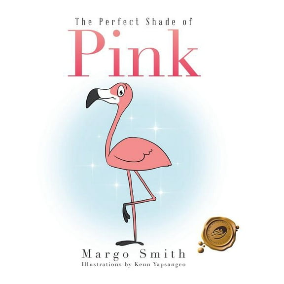 The Perfect Shade of Pink, (Hardcover)