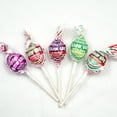 thumbnail image 3 of Charms Blow Pops, 5lb Bulk Bag (Approx 115), Assorted Fruit Flavored Bubble Gum Filled Lollipops, Individually Wrapped Bulk Hard Candy, The Hampton Popcorn & Candy Company, 3 of 6