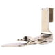 thumbnail image 5 of Prensatelas totalmente de acero, accesorios de pie para dobladillo plegable 3 para Máquina De Coser Industrial 4903593/16, 5 of 12