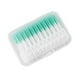 thumbnail image 1 of Jumpingount Cepillo interdental de encías Cómodo e higiénico Solución de higiene bucal Hilo Cepillo de verde claro 160 piezas Type1 NO1, 1 of 6